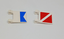 Lego bateau drapeau d'occasion  Nice-