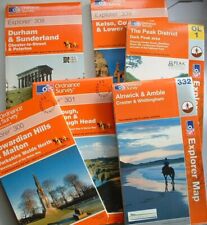 Ordnance survey explorer for sale  SITTINGBOURNE
