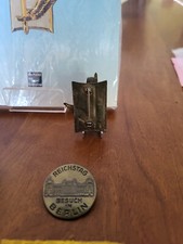 Insigne reichstag berlin d'occasion  Roanne