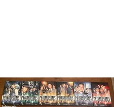 Dvd coffrets incorruptibles d'occasion  Strasbourg-