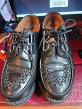 Platform brothel creeper for sale  BATLEY