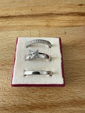 Ring silber 925 gebraucht kaufen  Köln