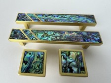 Luxury brass abalone for sale  Napa
