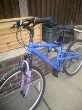 Ladies mountain bike for sale  BLACKBURN
