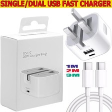 Genuine 20w usb for sale  NUNEATON
