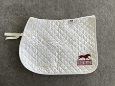 Saddle square pad for sale  GLASGOW