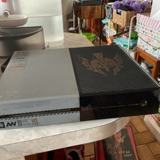 REPARO DE PEÇAS Unidade de Disco Ruim Xbox One Call of Duty Advanced Warfare 1TB Console comprar usado  Enviando para Brazil