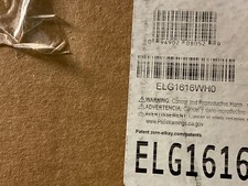 Elkay elg1616wh0 quartz for sale  South Bend