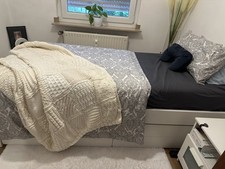 Ikea släkt ausziehbett gebraucht kaufen  Bochum
