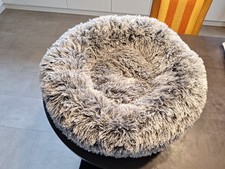 Hundebett kuschelbett plüsch gebraucht kaufen  Dülmen