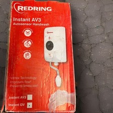 3kw instant hand for sale  LEICESTER