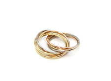 070 cartier trinity gebraucht kaufen  Frankfurt am Main