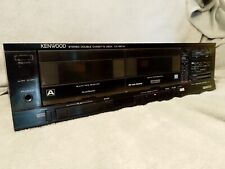 Kenwood 66cw doppel gebraucht kaufen  Jahnatal