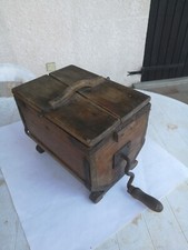 Baratte beurre bois d'occasion  Meximieux