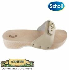 Scholl sabot ouvert d'occasion  Expédié en France