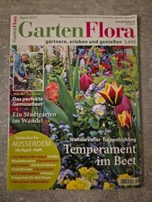 Gartenflora april 2017 gebraucht kaufen  Erfurt
