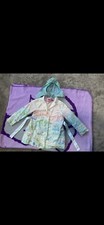 Ilily mädchen regenjacke gebraucht kaufen  Schortens