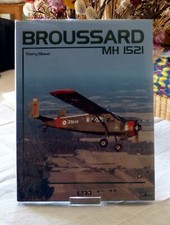 Livre broussard mh d'occasion  Aurillac