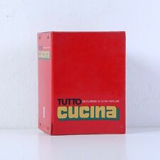 Tutto cucina enciclopedia usato  Vilminore di Scalve