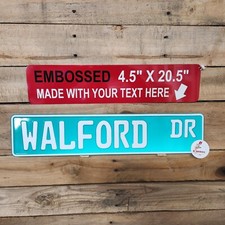 Custom green street for sale  Powell