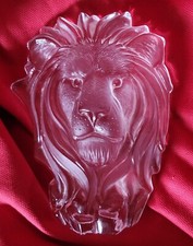 Large heavy crystal for sale  PRESTON