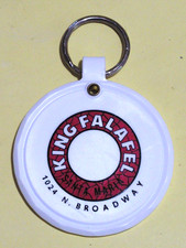 King falafel keychain for sale  Ashland