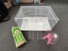 Hamster cage 47cm for sale  Manhasset
