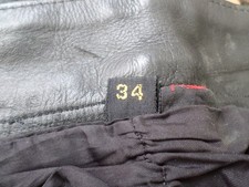 Kett black cowhide for sale  BOLTON