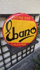 Insegna latta crema usato  Vigevano