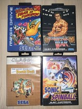 Sega spiele gebraucht kaufen  Feilitzsch