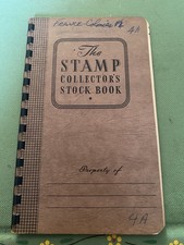 Vintage stamp collector for sale  Guilford
