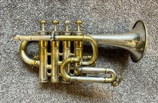 Benge piccolo trumpet for sale  BANBURY