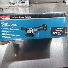 Usado, Moedor de ângulo de corte Makita 18V sem escova sem fio 4 1/2” XAG11Z (somente ferramenta) comprar usado  Enviando para Brazil