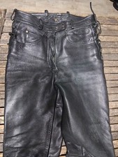 Gayle fette lederschnürjeans gebraucht kaufen  Bopfingen