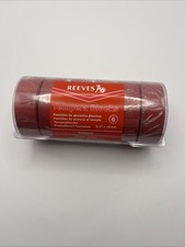 Tempera blocks crimson for sale  CARDIFF