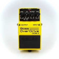 Pedal de efeitos de guitarra BOSS ODB-3 baixo sobre unidade MW45834, usado comprar usado Pedal de efeitos de guitarra BOSS ODB-3 baixo sobre unidade MW45834, usado comprar usado  Enviando para Brazil