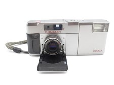 Contax fotocamera compatta usato  Spedire a Italy