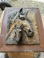 Quadro scultura ottone usato  Castelnuovo Don Bosco