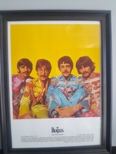 Beatles anthology photo for sale  WALSALL