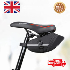 Bike saddle bag for sale  EPSOM