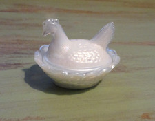 Boyd glass hen for sale  Nashville