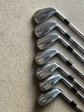 Mizuno irons stiff for sale  BURTON-ON-TRENT