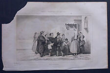 1834.stampa acciaio marionette usato  Pozzallo