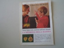 Advertising pubblicità 1968 usato  Salerno