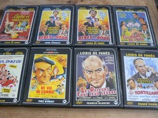 Lot dvd louis d'occasion  France