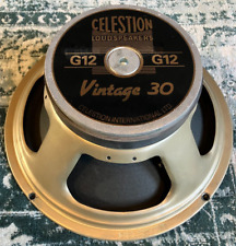 Celestion vintage v30 for sale  LEAMINGTON SPA