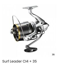 Shimano surf leader usato  Casagiove