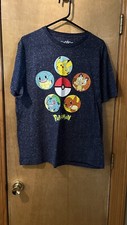 Pokemon shirt men for sale  Olathe