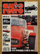 Auto retro 105 d'occasion  Châtellerault