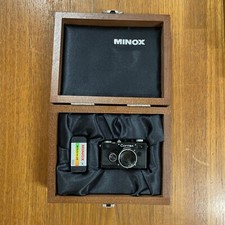 Minox classic camera gebraucht kaufen  Hannover